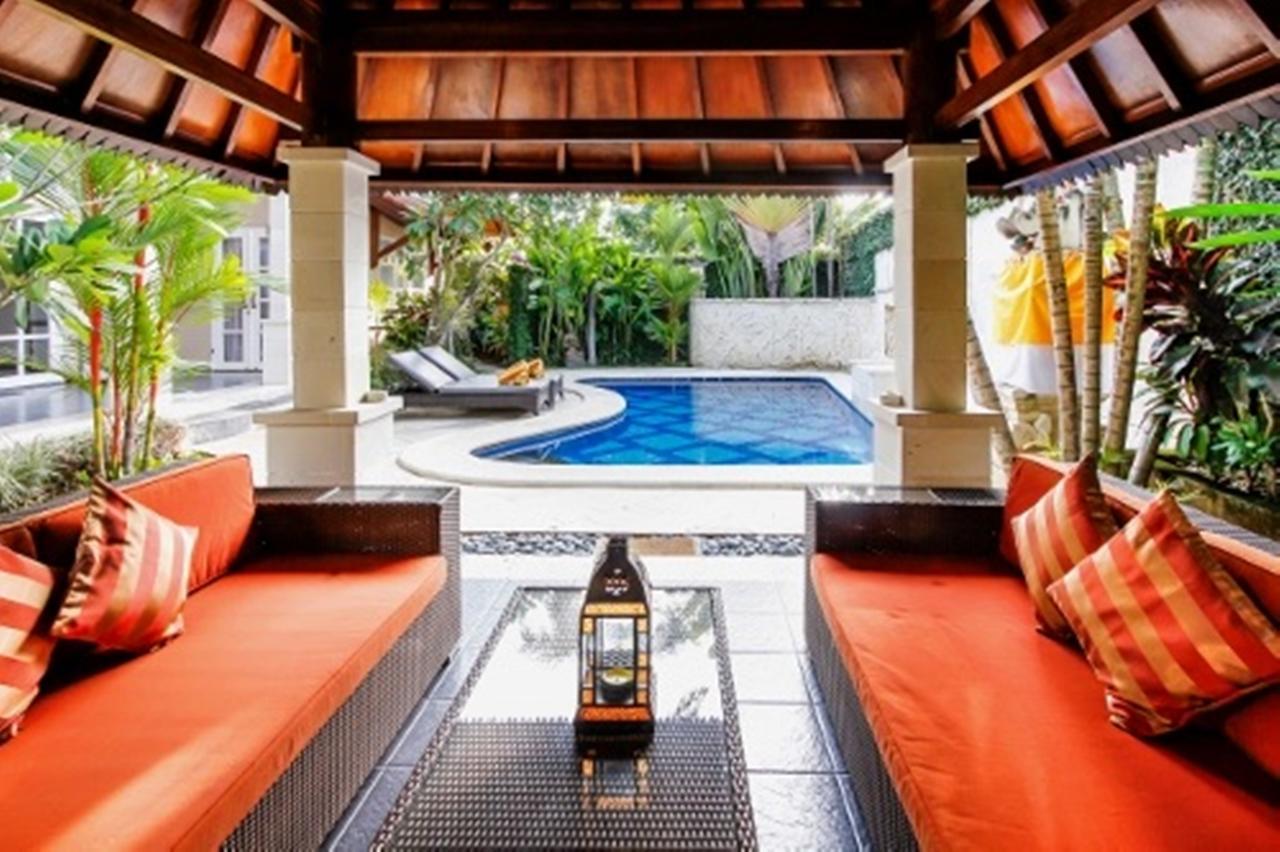 Villa Kawan Sanur Экстерьер фото
