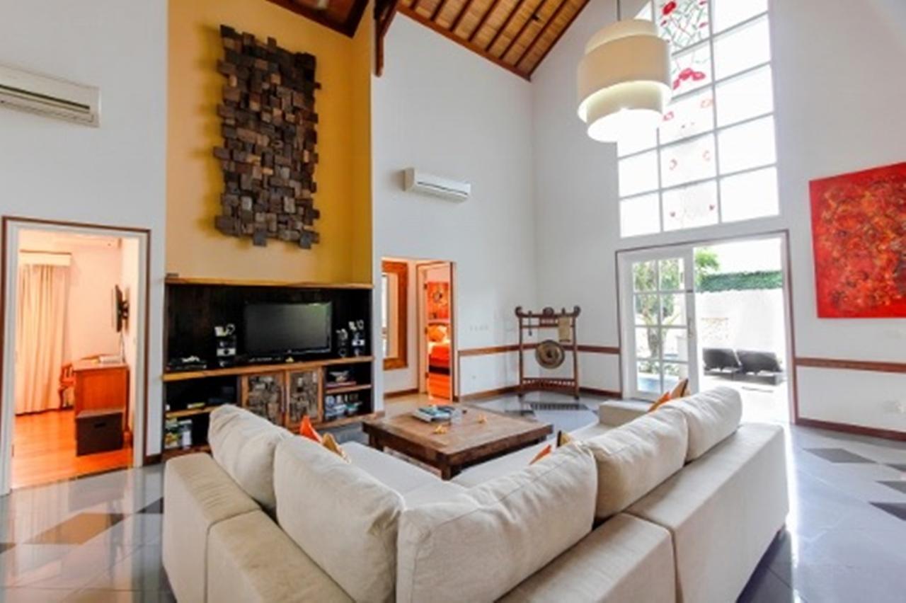 Villa Kawan Sanur Экстерьер фото