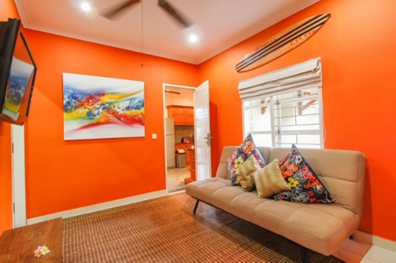 Villa Kawan Sanur Экстерьер фото