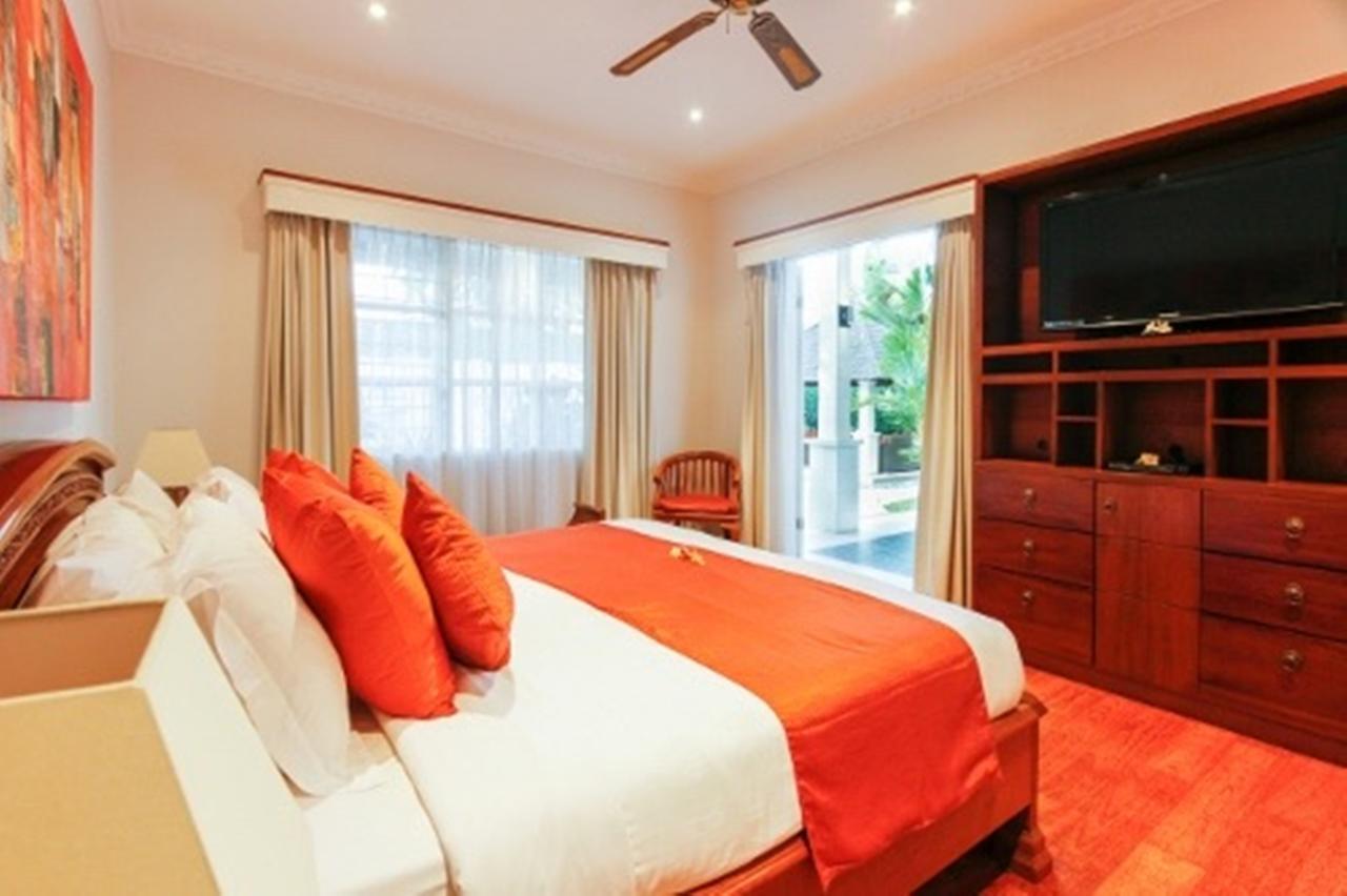 Villa Kawan Sanur Экстерьер фото
